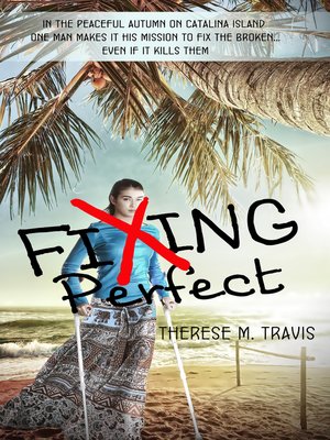 cover image of Fixing Perfect